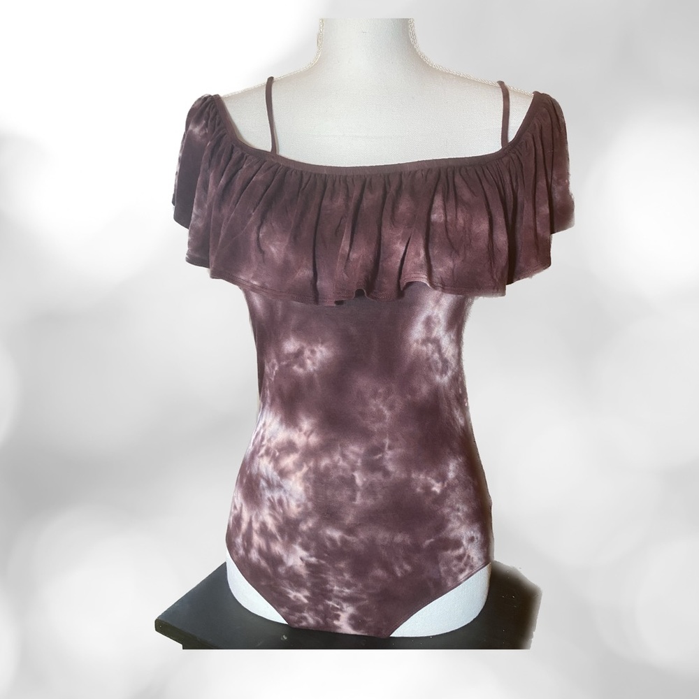 American Eagle Tie Dye Women's Body Suit
